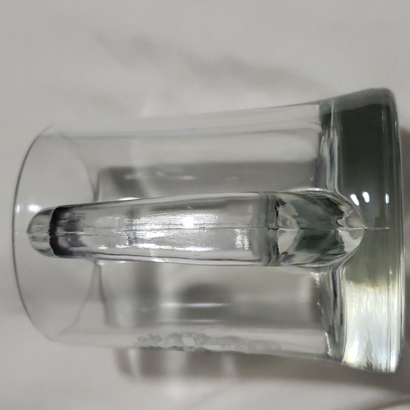 Vintage clear glass - Picture 5 of 12